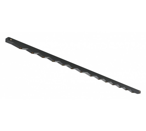 Светильник накладной Maytoni Spiky 24 Вт TR175-1-24WTW-M-B