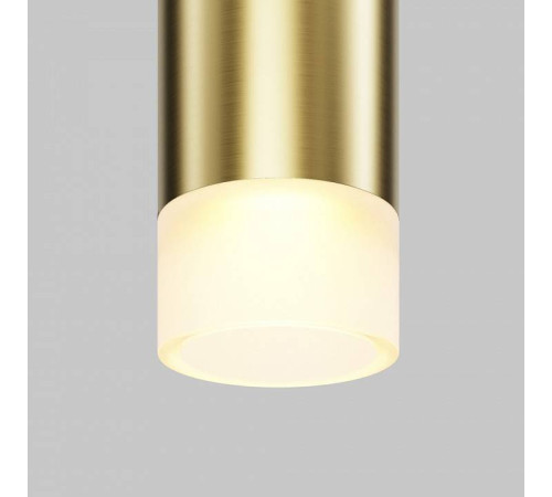 Подвесной светильник Maytoni Skim TR191-1-3W2.7K-M-BBS