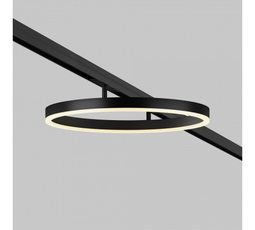 Накладной светильник Maytoni Rim TR227-2-24W3K-B