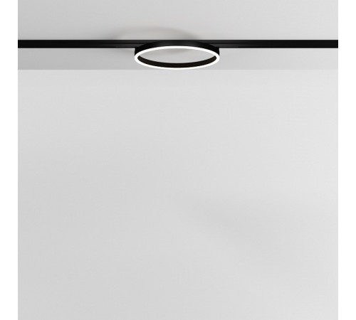 Накладной светильник Maytoni Rim TR227-2-24W3K-B