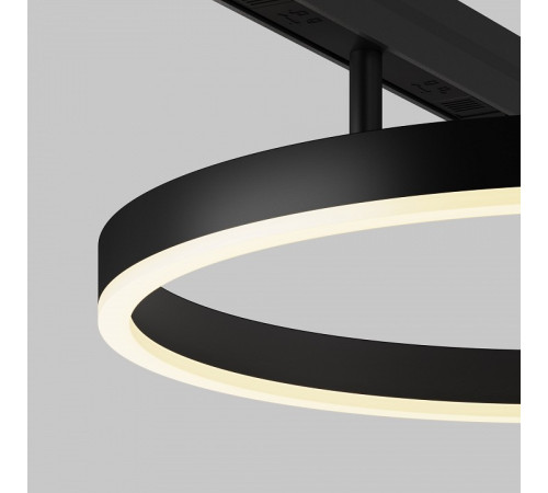 Накладной светильник Maytoni Rim TR227-2-24W3K-B