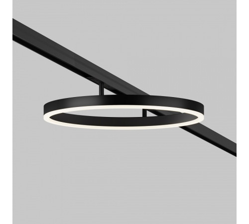 Накладной светильник Maytoni Rim TR227-2-24W4K-B