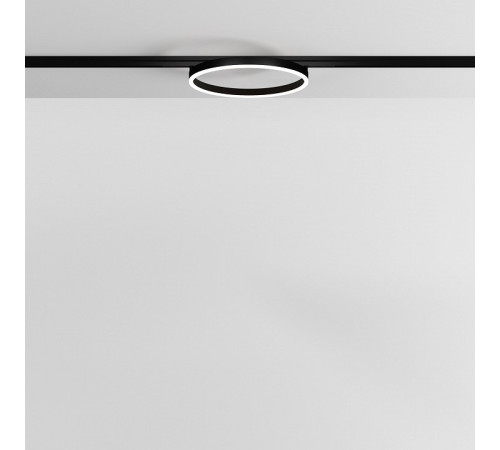 Накладной светильник Maytoni Rim TR227-2-24W4K-B