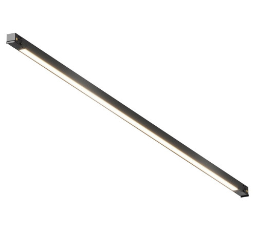 Накладной светильник Maytoni Technical Basis TR240-2-12W4K-B