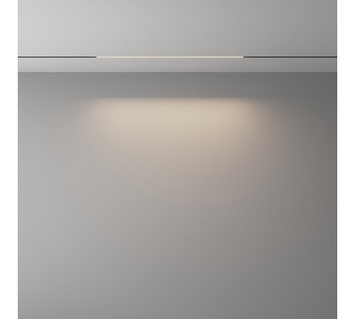 Накладной светильник Maytoni Technical Basis TR240-2-12W4K-B