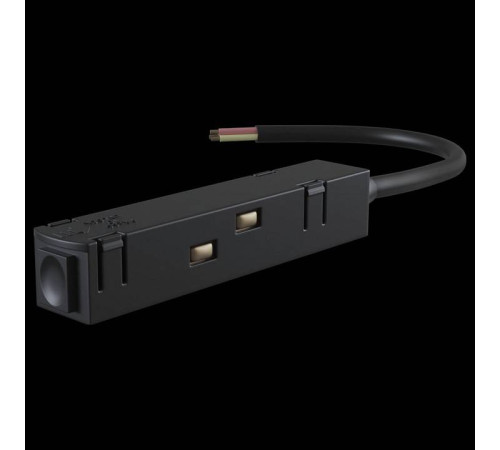 Токопровод концевой Maytoni Accessories for tracks TRA004B-22B