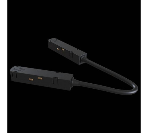 Соединитель гибкий для треков Maytoni Accessories for tracks TRA004CPC-22B