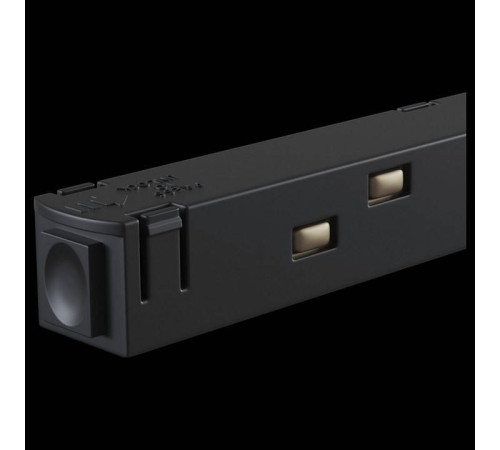 Соединитель гибкий для треков Maytoni Accessories for tracks TRA004CPC-22B