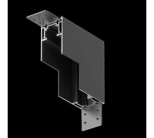 Соединитель угловой внутренний для треков Maytoni Accessories for tracks TRA004ICL-21B