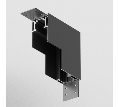 Соединитель угловой внутренний для треков Maytoni Accessories for tracks TRA004ICL-21B