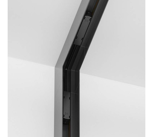 Соединитель угловой внутренний для треков Maytoni Accessories for tracks TRA004ICL-21B