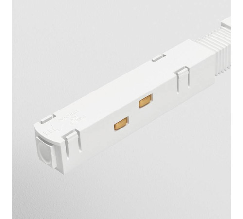 Соединитель линейный для треков Maytoni Accessories for tracks TRA004PC-22W