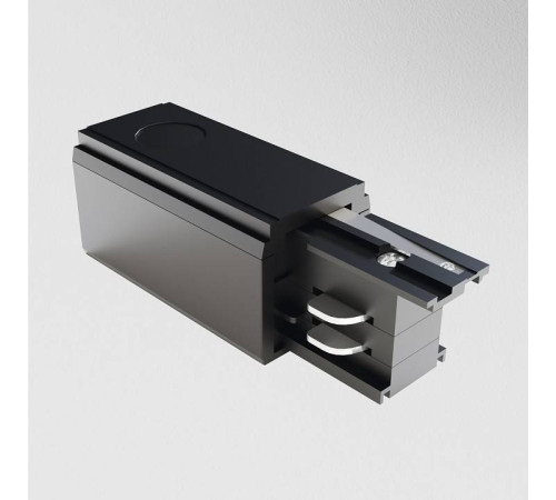 Токопровод правый Maytoni Accessorises TRA005B-31B-R