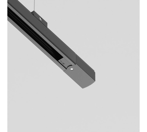 Токопровод правый Maytoni Accessorises TRA005B-31B-R