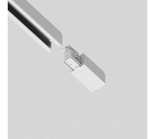 Токопровод правый Maytoni Accessorises TRA005B-31W-R