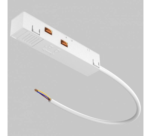 Токопровод концевой Maytoni Accessories for tracks Exility TRA034B-42W