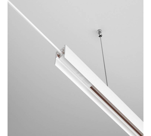 Токопровод концевой Maytoni Accessories for tracks Exility TRA034B-42W