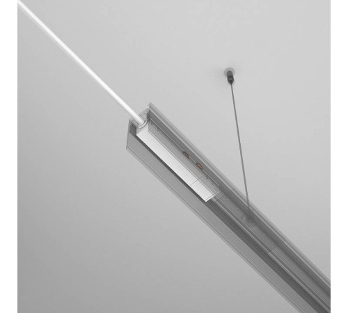 Токопровод концевой Maytoni Accessories for tracks Exility TRA034B-42W