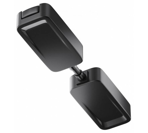 Соединитель гибкий для треков Maytoni Accessories for tracks Radity TRA084C-B-12