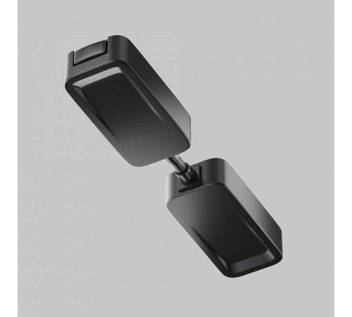 Соединитель гибкий для треков Maytoni Accessories for tracks Radity TRA084C-B-12