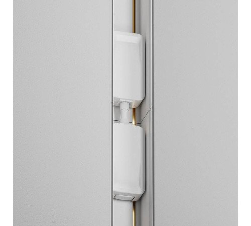 Соединитель гибкий для треков Maytoni Accessories for tracks Radity TRA084C-W-12