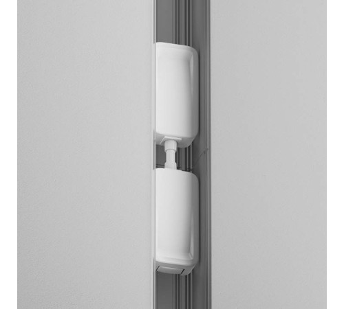 Соединитель гибкий для треков Maytoni Accessories for tracks Radity TRA084C-W-12