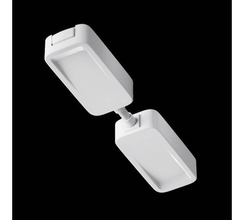 Соединитель гибкий для треков Maytoni Accessories for tracks Radity TRA084C-W-12