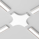 Соединитель X-образный для треков накладных Maytoni Accessories for tracks Radity TRA084CX-11W