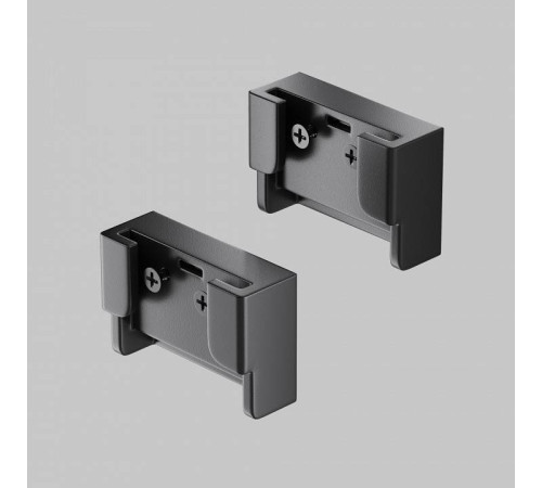 Заглушка для трека-ремня Maytoni Accessories for system Parity TRA130BECDuo-B