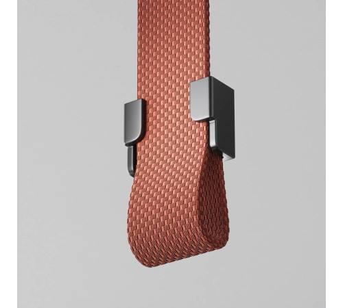 Заглушка для трека-ремня Maytoni Accessories for system Parity TRA130BECDuo-B