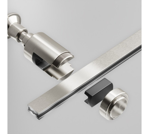 Крепление для трека Maytoni TRA155CW-S1-PT