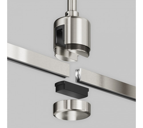 Крепление для трека Maytoni TRA156C-IPC1-PT