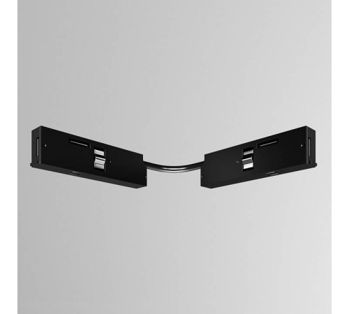 Соединитель гибкий для треков Maytoni Levity TRA184CPC-1B-7.5