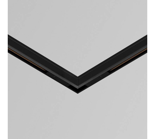 Соединитель гибкий для треков Maytoni Levity TRA184CPC-1B-7.5