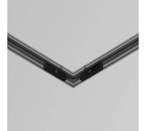 Соединитель гибкий для треков Maytoni Levity TRA184CPC-1B-7.5