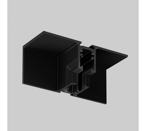 Соединитель угловой внутренний для треков встраиваемых Maytoni Levity TRA184ICL-12B