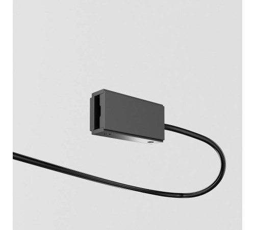 Токопровод концевой Maytoni Flexity TRA200B-11B-100