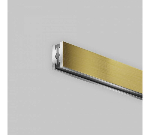 Трек накладной Maytoni Busbar trunkings Flarity TRX154-111BS