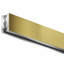 Шинопровод трековый накладной Maytoni Flarity 2 м латунь TRX154-112BS