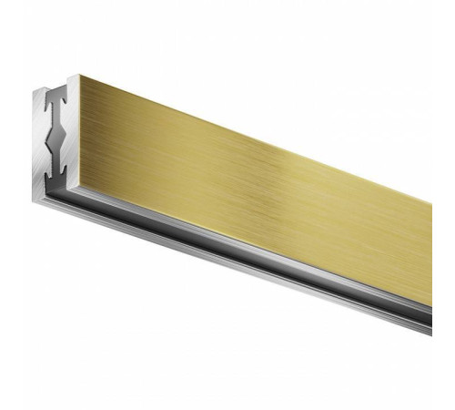 Шинопровод трековый накладной Maytoni Flarity 2 м латунь TRX154-112BS