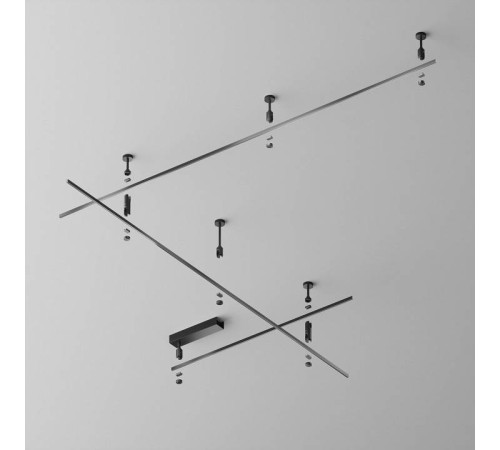 Трек накладной Maytoni Busbar trunkings Flarity TRX154-112B