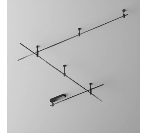 Трек накладной Maytoni Busbar trunkings Flarity TRX154-112B