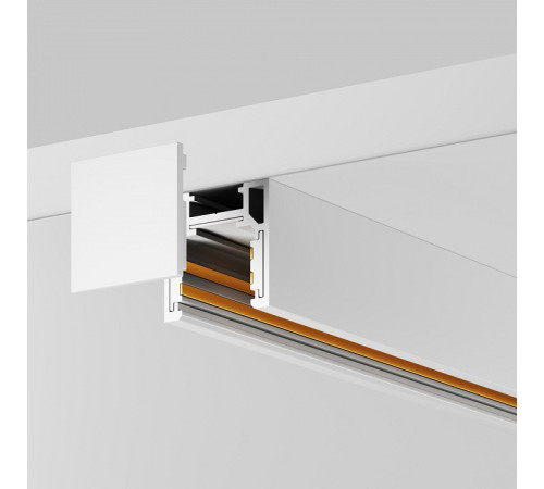 Трек накладной Maytoni Technical Busbar trunkings Exility TRXMN034-412W