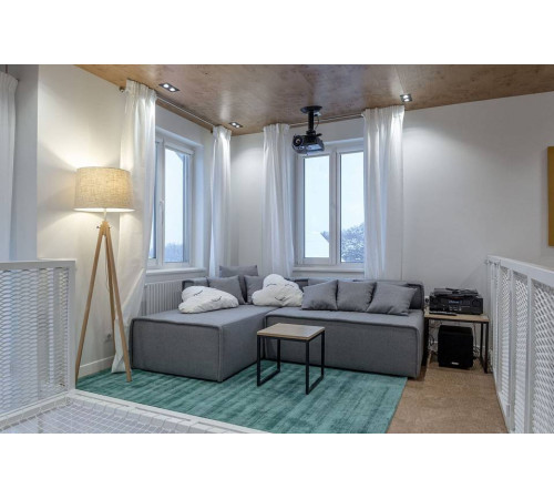 Торшер Maytoni Calvin Z177-FL-01-BR