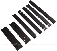 Опора для тумбы Allen Brau REALITY 71 черный браш H=290 мм 1.320A11.BB