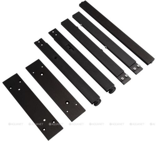 Опора для тумбы Allen Brau REALITY 71 черный браш H=290 мм 1.320A11.BB