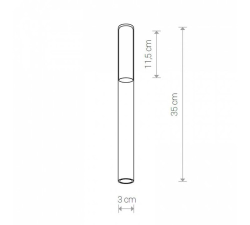 Плафон Nowodvorski Cameleon Straw M TR/BS 8403