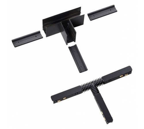 Соединитель T-образный для треков Novotech Flum 135126