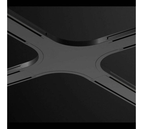 Соединитель X-образный для треков Novotech Smal 135212