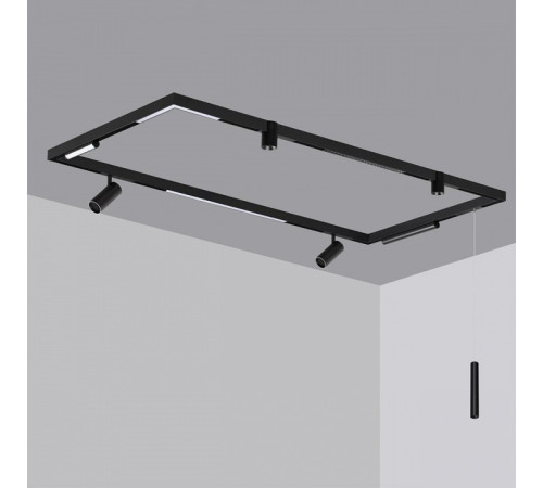 Трек накладной Novotech VECTOR 220V 135299